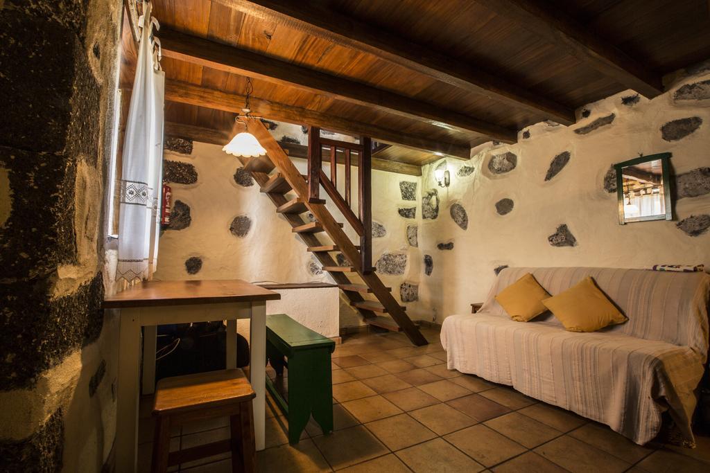 Casa Rural De Piedra Фронтера Екстериор снимка