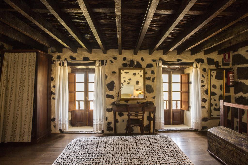 Casa Rural De Piedra Фронтера Стая снимка